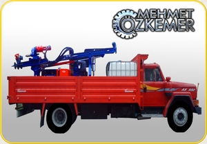 SONDAJ ZEMİN ETÜT MAKİNESİ YALOVA